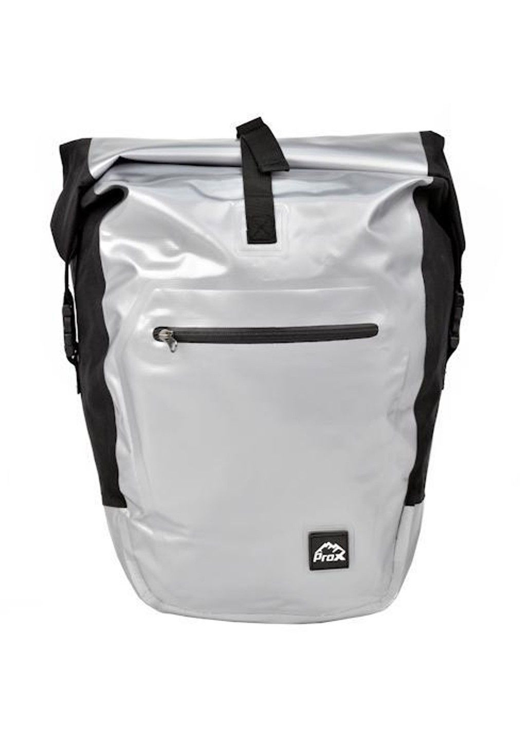 Велосумка на багажник Ohio 615 20 л серый ProX (353850370)