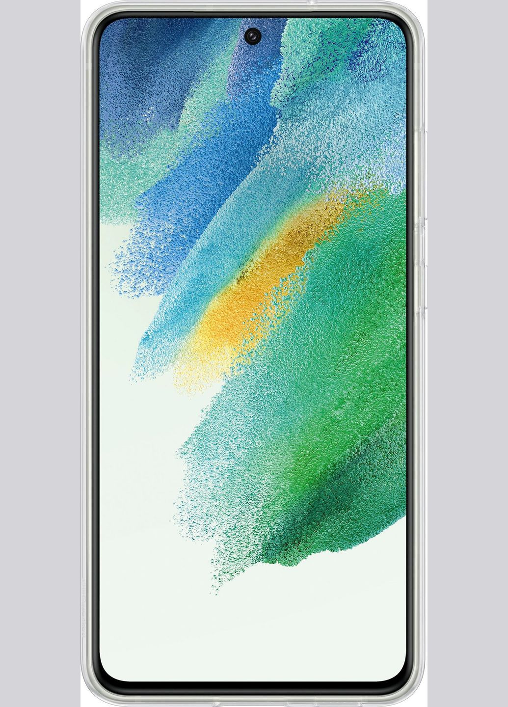 Чехол Samsung Galaxy S21 FE SM-G990 Cover No Brand (321971866)