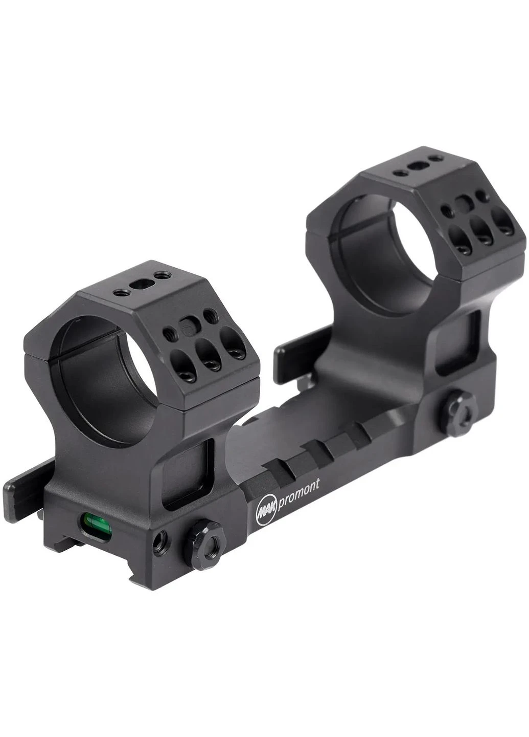 Кріплення-моноблок MAKpromont. d - 30 мм. High. 20 MOA. Picatinny Mak (316436917)