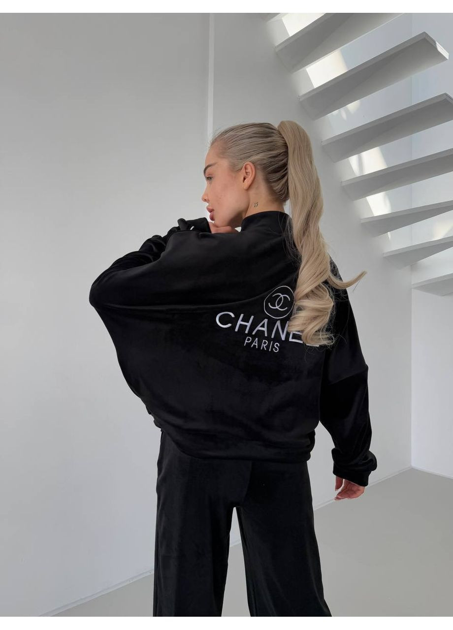 Женский спортивный костюм с бантиками No Brand (350891202)