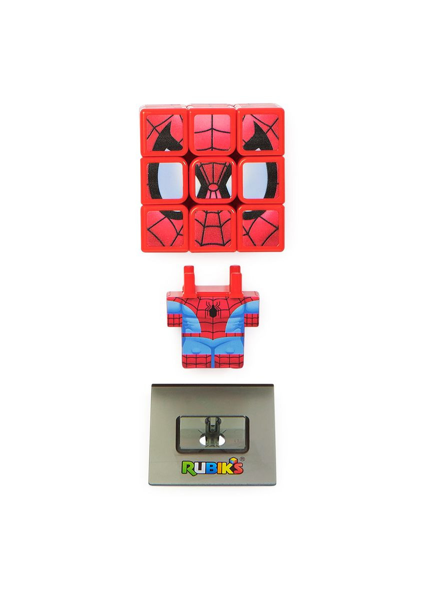 Головоломка Cubers Кубик Людина-Павук () Rubik's 6070145 (336767890)