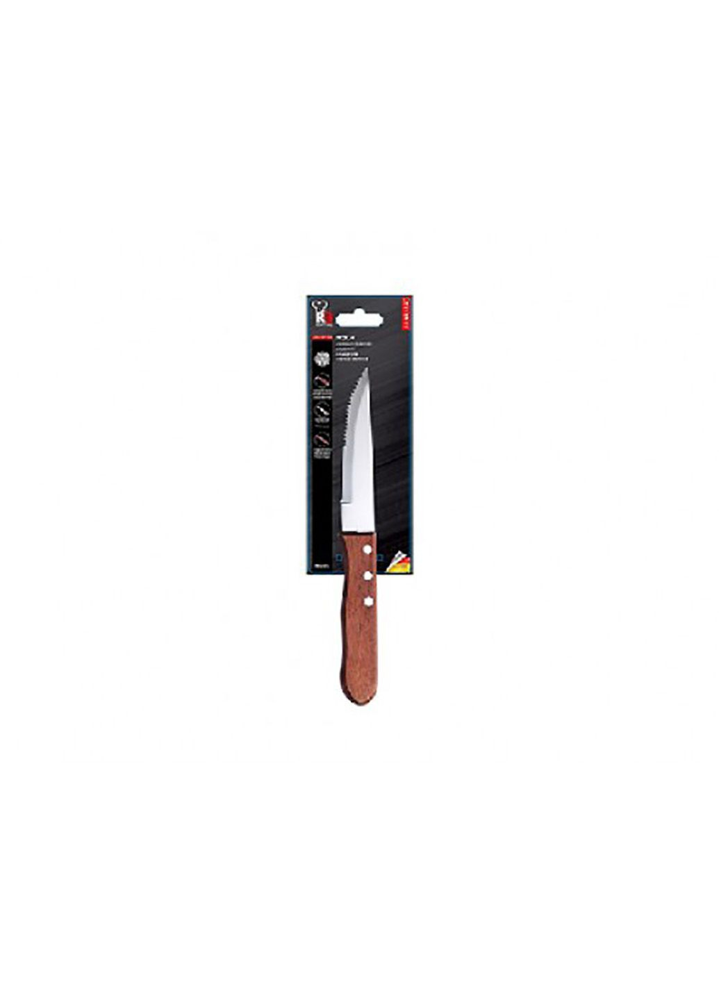 Нож для стейка 11.5 см RB2643 Bergner (282745972)