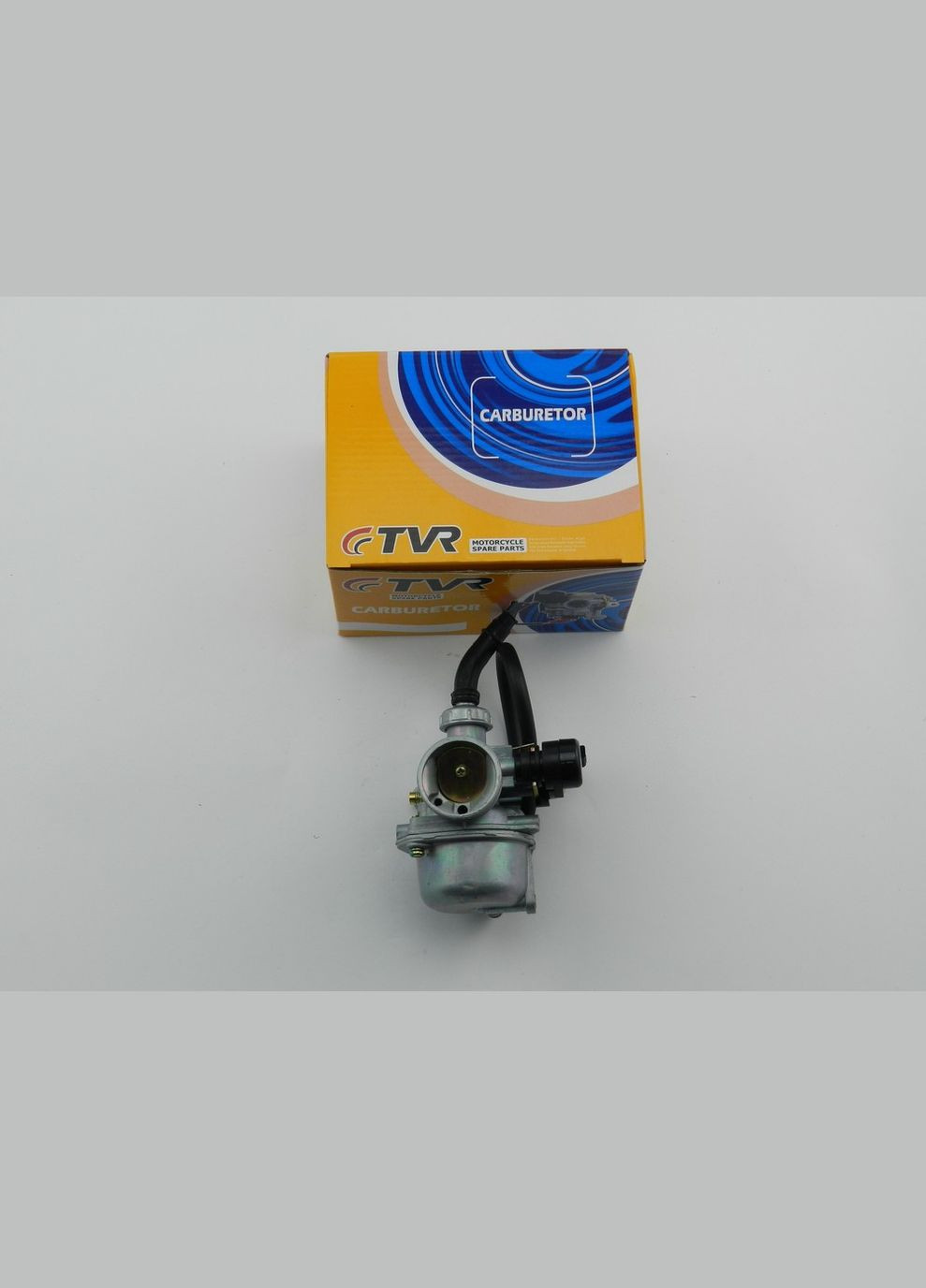 Карбюратор Дельта (TVR) No Brand (369802486)