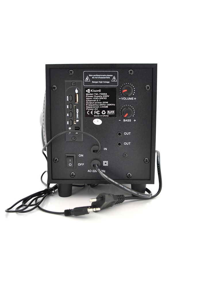 Акустична система Kisonli (360399841)