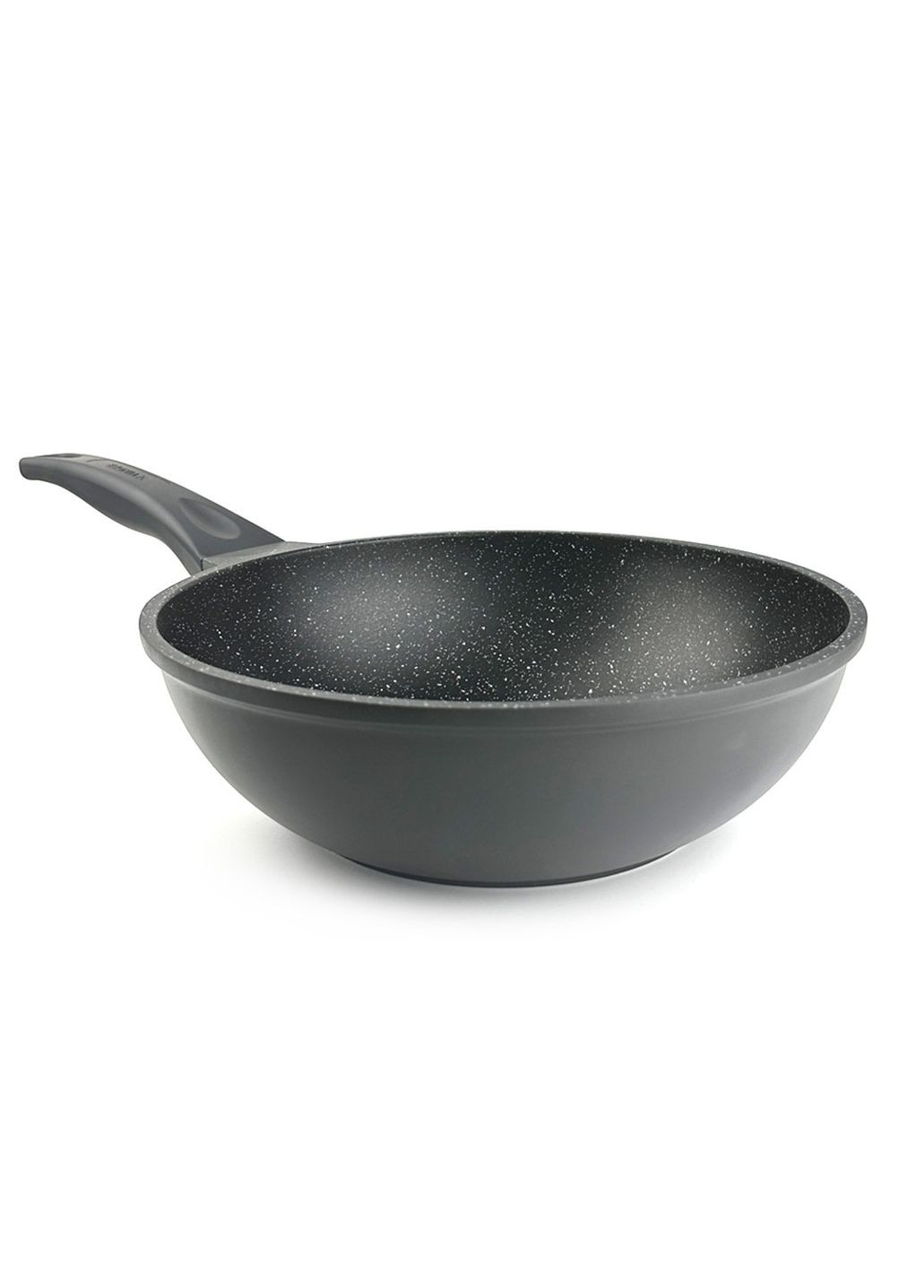 Сковорода Вок (Wok) с антипригарным покрытием Nitro Induction Line 28 см (50455) Vinzer (334008842)