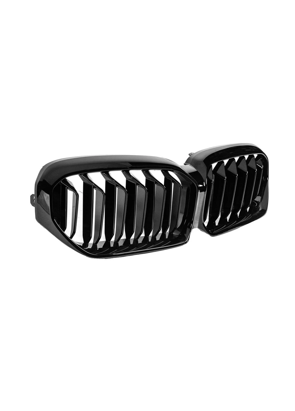 Решетки M-Look V1 (2021-2023, Глянец) для 5 серия G30/G31 BMW (392729198)