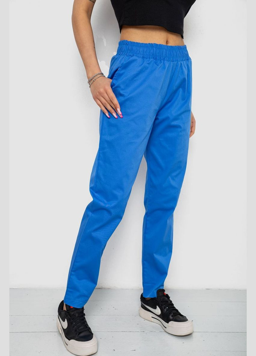 Штани жіночі, колір бузковий, 238R316 Dorimodes (329688826)