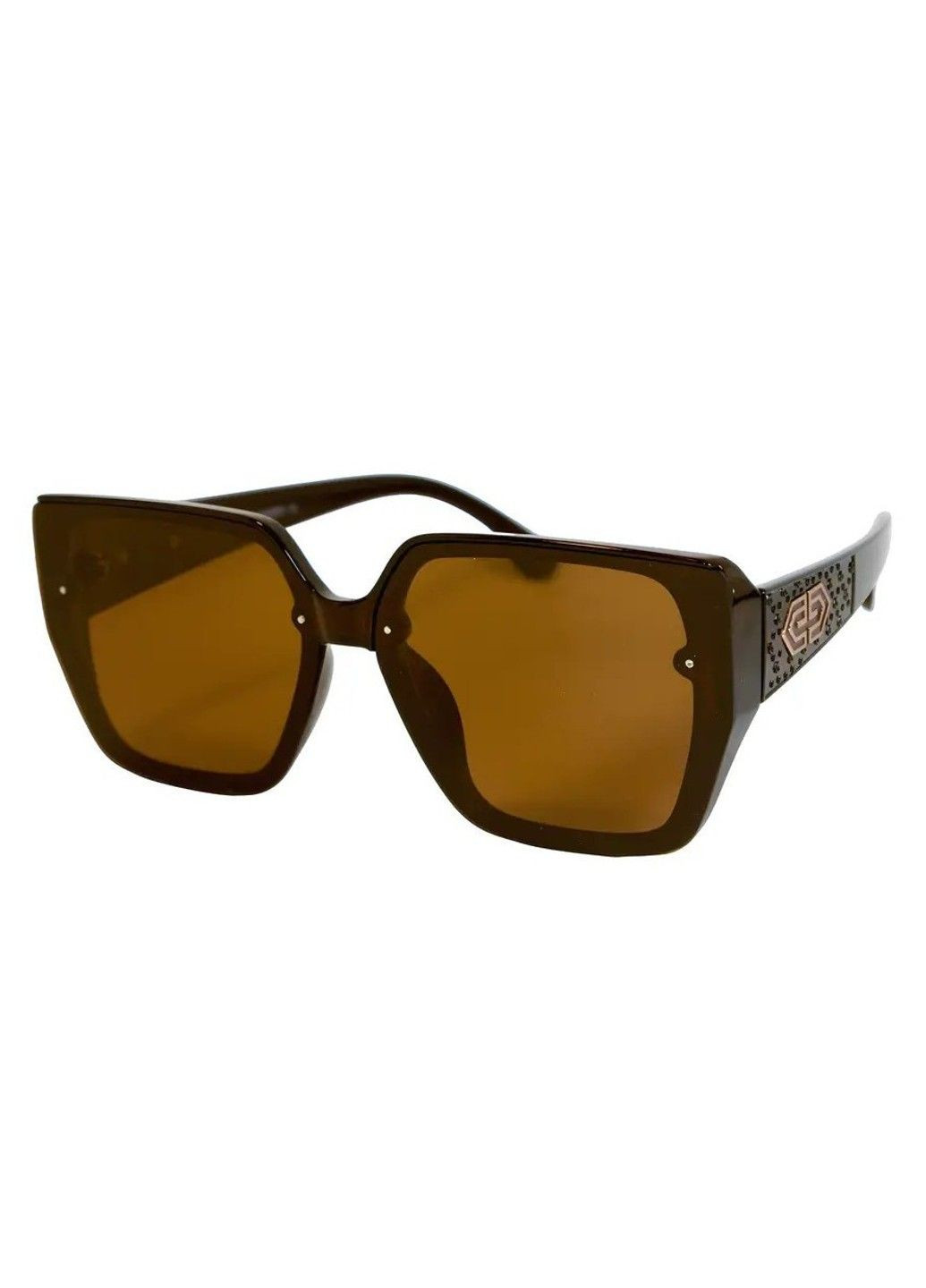 Cолнцезащитные поляризационные женские очки P322-2 Polarized (294607667)