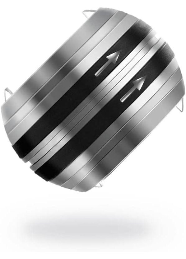 Тренажер для запястья Yunmai Wrist Ball (YMGB-Z701) плюс кейс для транспортировки и хранения, Xiaomi (341828829)