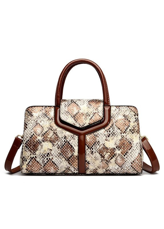 Сумка жіноча Ibis Brown Italian Bags (294727963)