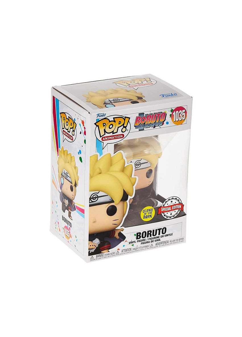Игровая фигурка POP! серии Боруто-Боруто (GW) Funko (350671523)