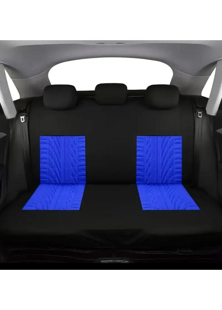 Авточехлы универсальные на сиденье, полный комплект No Brand (369475165)