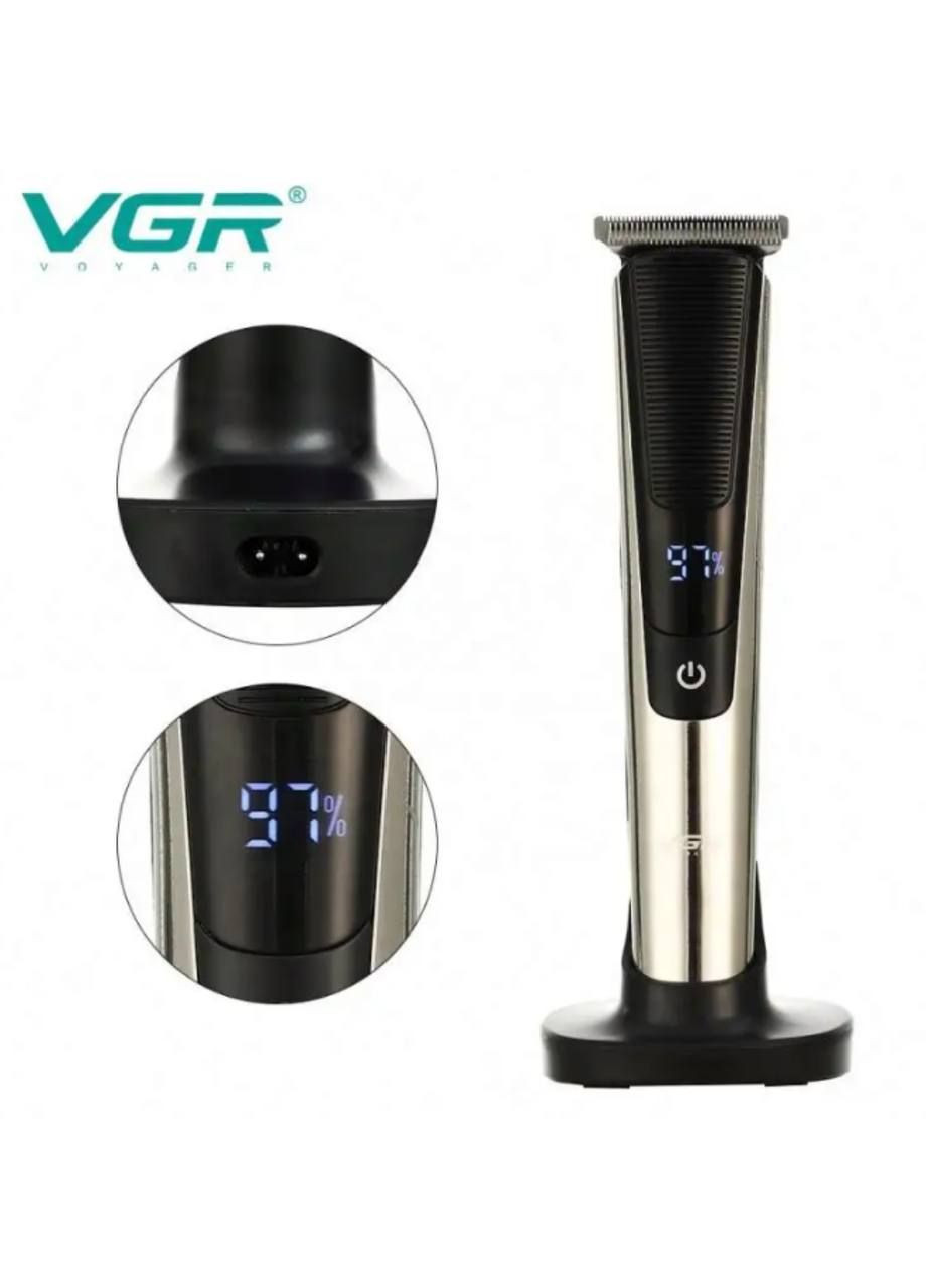 Профессиональный аккумуляторный триммер для волос VGR v-178 (280942095)