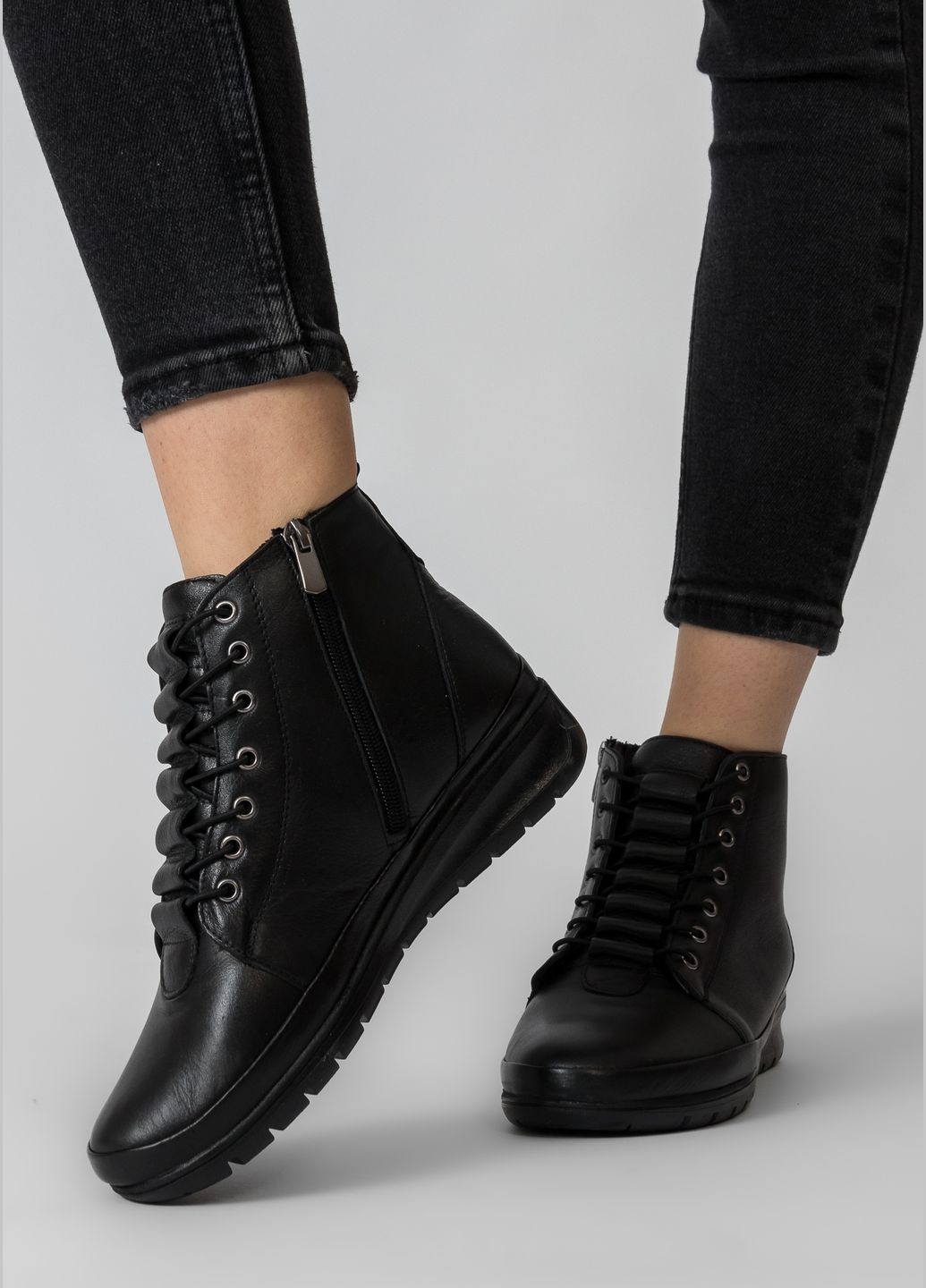 ботинки (455бz) Voyager