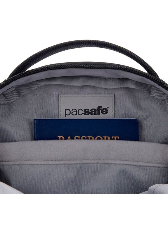 Сумка через плечо V Companion Crossbody Black (61105130) Pacsafe (328005220)
