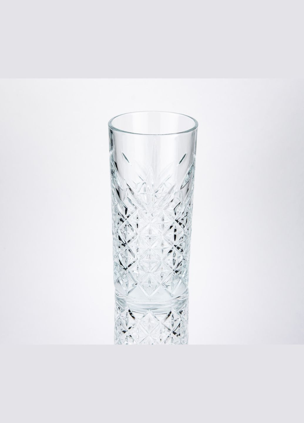 Склянка висока Timeless СЛ 52800 450мл Склянка висока для соку та води Гарна висока склянка Pasabahce (278365184)