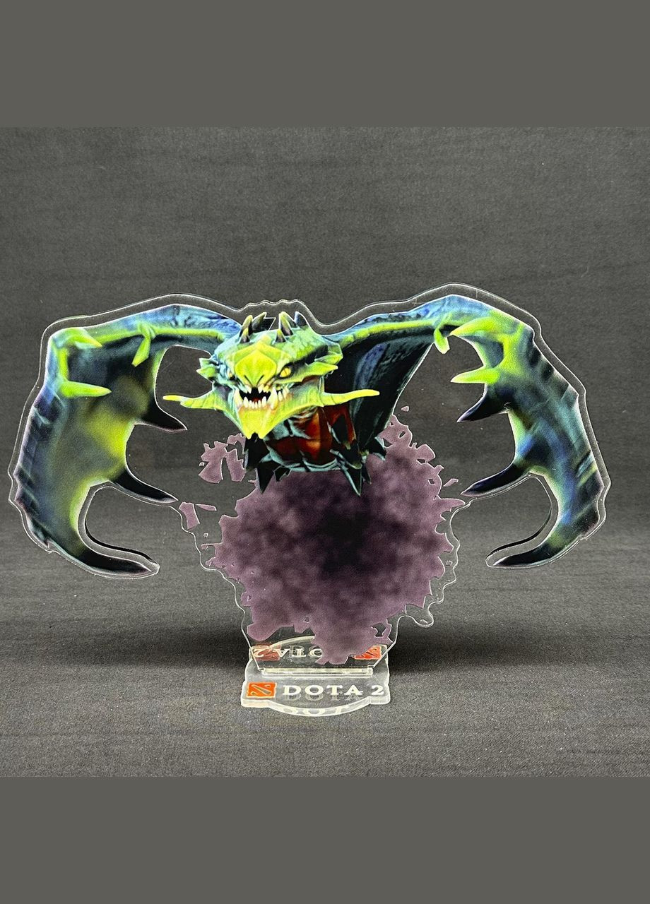 Акриловая коллекционная фигурка Dota 2 (Viper) No Brand (339619781)