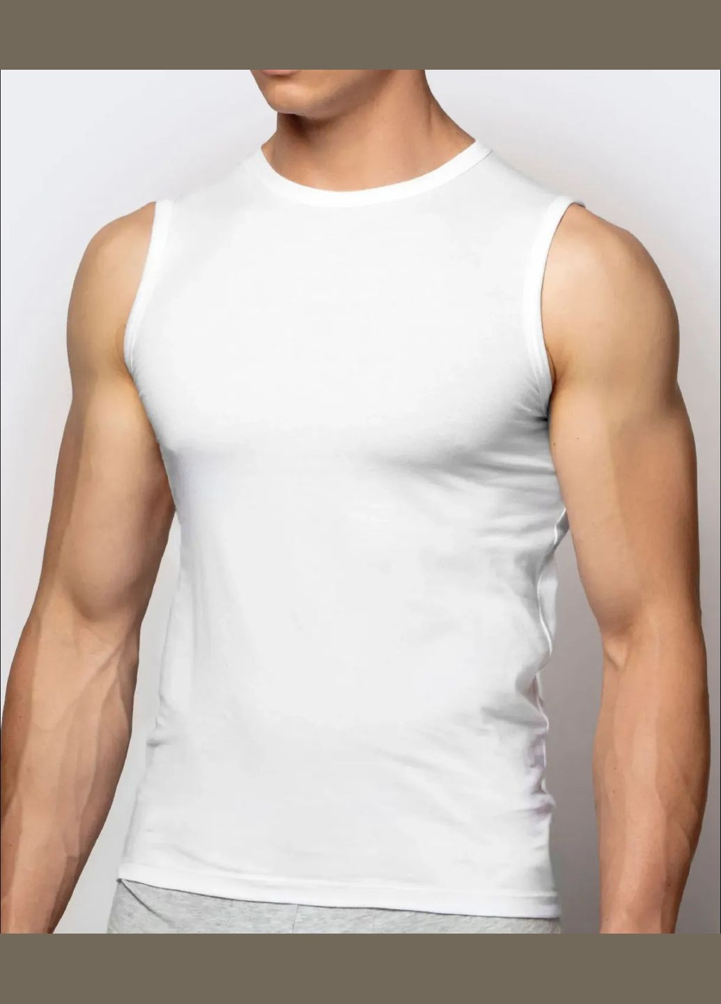 Мужская майка Atlantic (334098308)