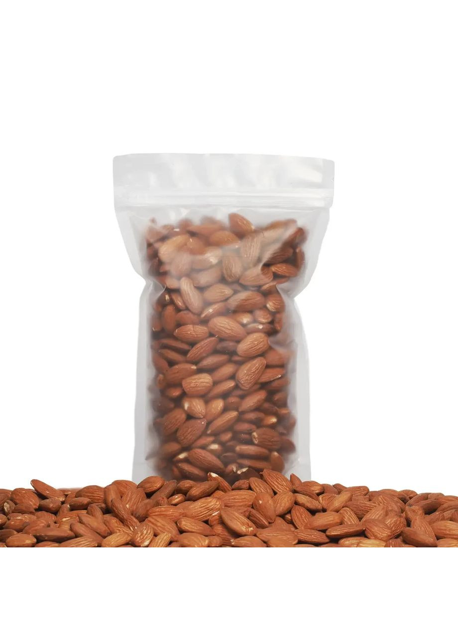 Смажений мигдаль у zip-пакеті 250 г No Brand (368833258)
