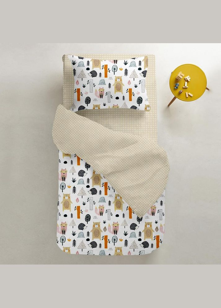 Набір наволочок на подушку 40х60 FOREST (4822052024973) Cosas (367913991)