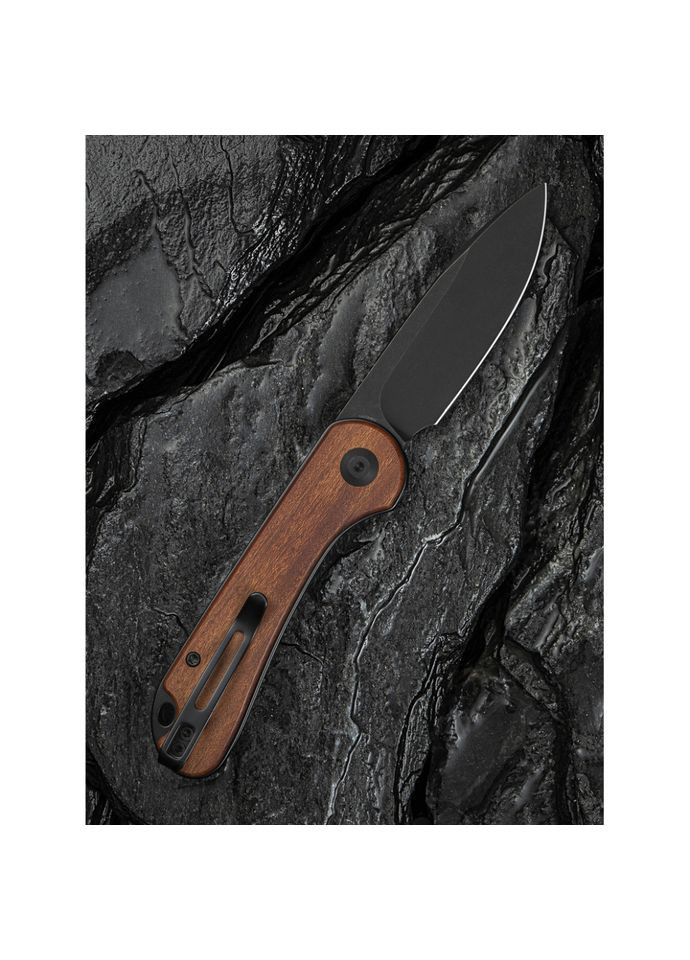 Нож складной Elementum Slip Joint Guibourtia Wood C18062AJ-3 Civivi (353505249)