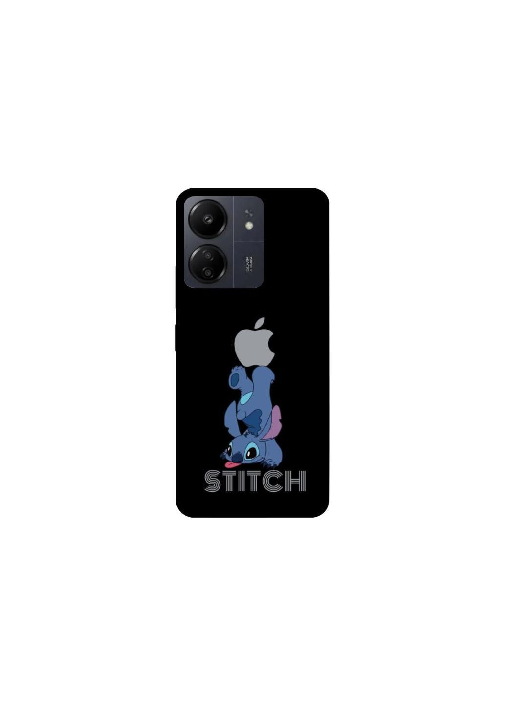 Чехол на Xiaomi Redmi 13C Stitch ver.18 Frontalka (362029202)