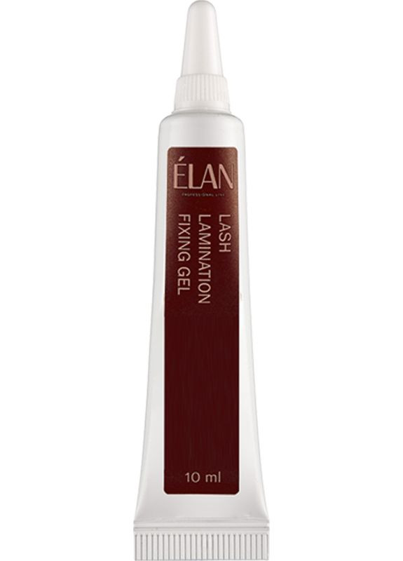 Гель фіксуючий для ламінування вій, 10 мл Elan (352185522)