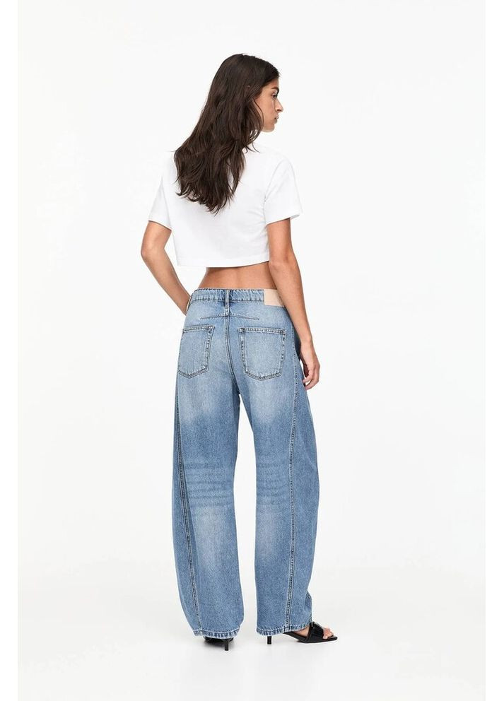 Джинсы Ballon легкие 7678/345/427 Pull & Bear - (370204995)