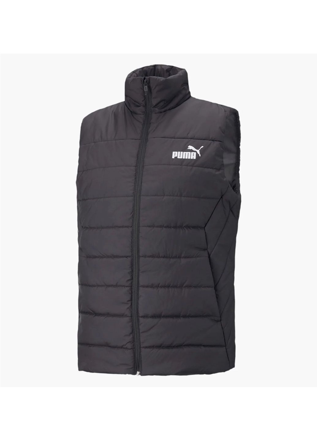 Жилетка чоловіча Ess Padded Vest Black 84893901 Puma (365962071)