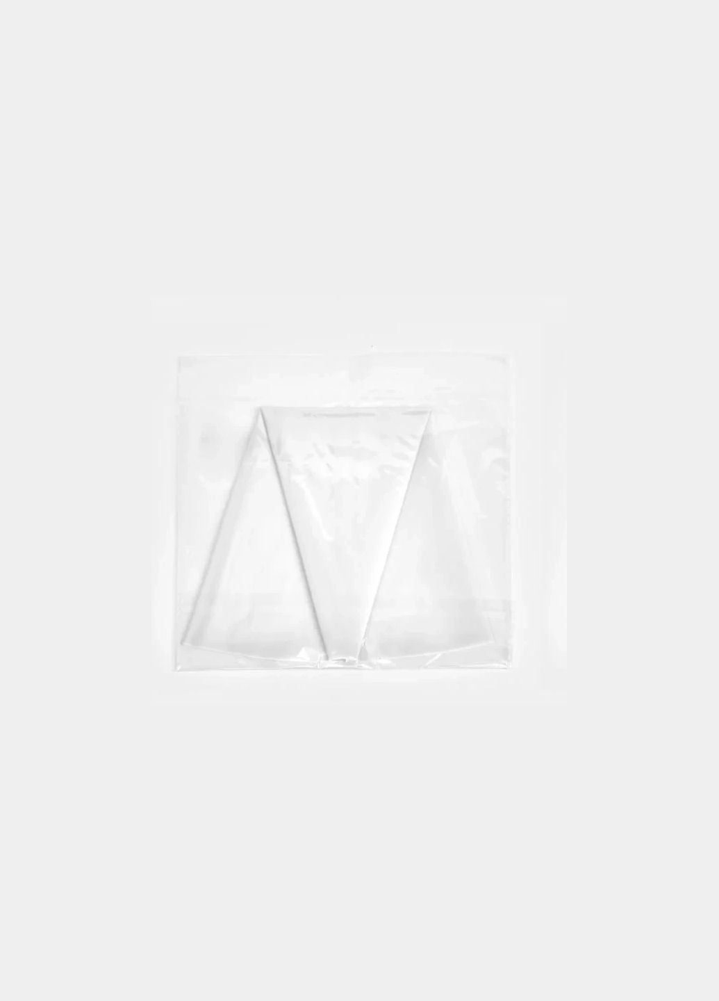 Мішок кондитерський силікон 34 см білий R89239-L Stenson (344559189)