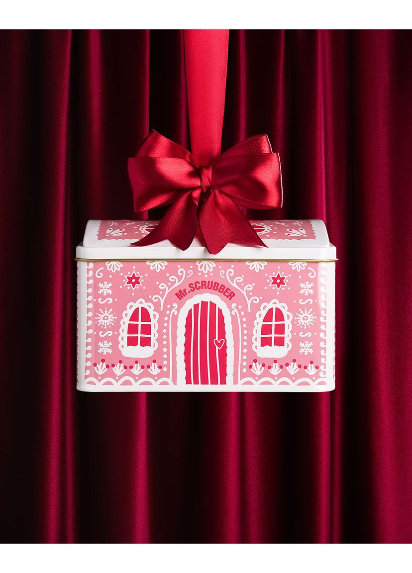 Подарочный набор Christmas Miracle Shop Mr. Scrubber (371694494)