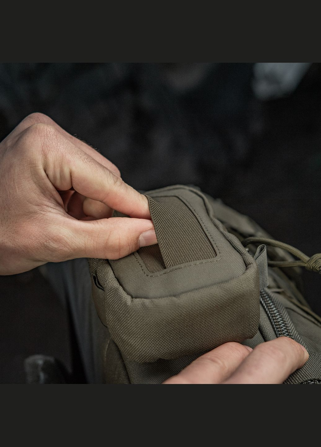 Результат под медицинские перчатки Elite Ranger Green M-TAC (303261354)