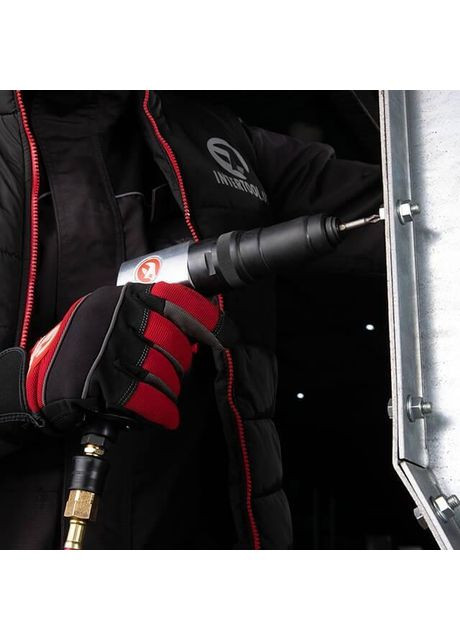 Шуруповерт пневматический 6 мм (PT-0910) Intertool (365253300)