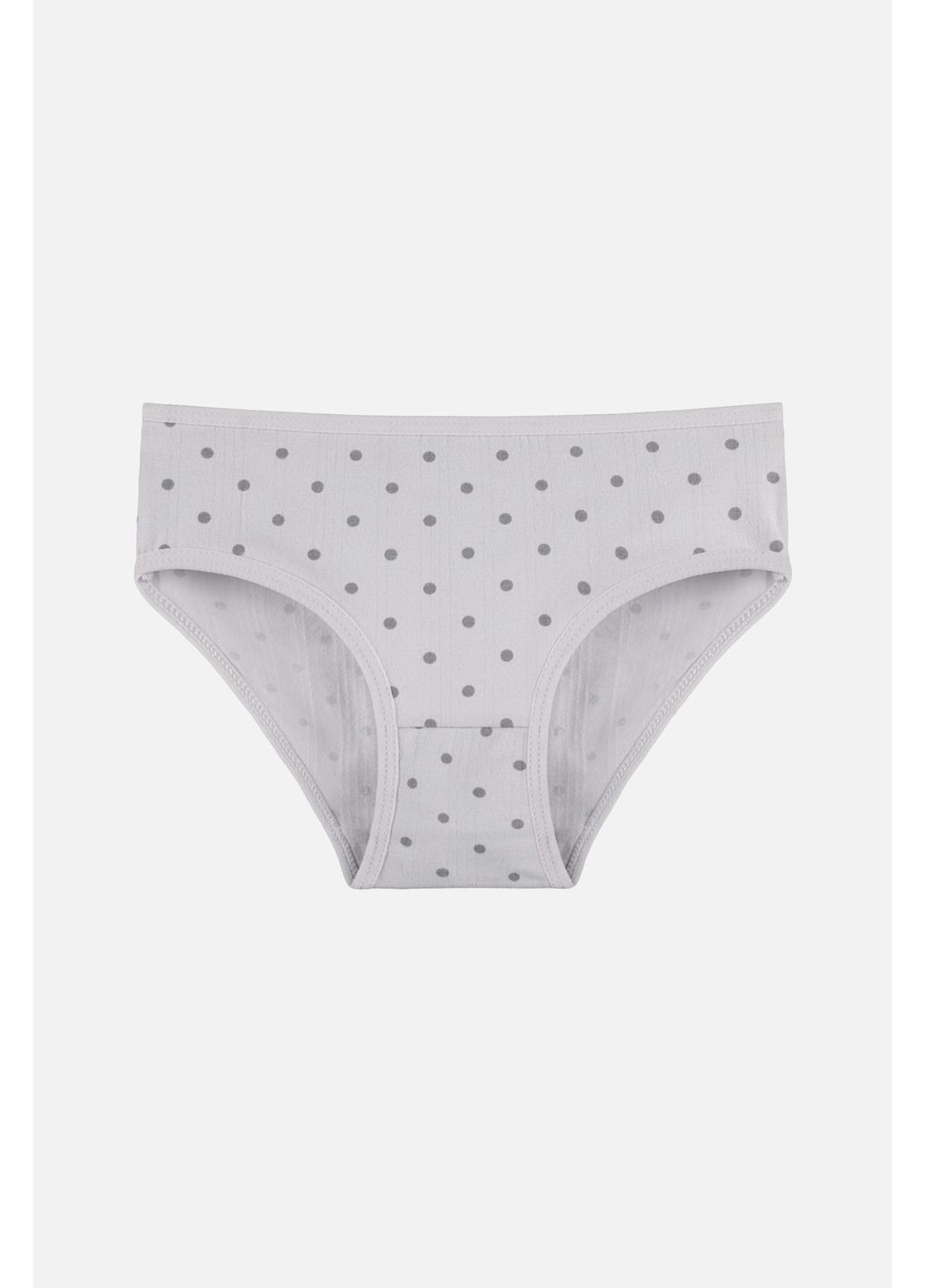 Трусы слипы для девочки цвет светло-серый ЦБ-00288348 Donella (370269370)