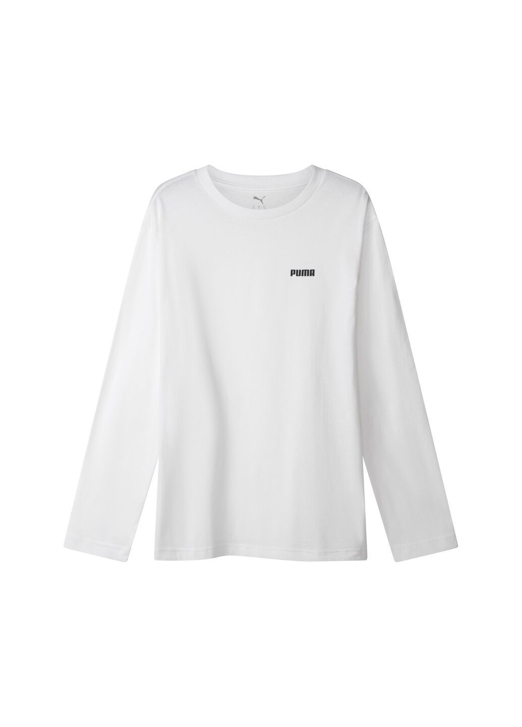 Лонгслів Essentials Small Logo Relaxed Long Sleeve Tee Men Puma (369132172)