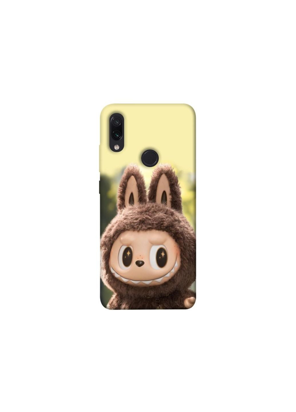 Чехол на Xiaomi Redmi Note 7 / Note 7 Pro / Note 7s Forest Smile Labubu Frontalka (352228301)