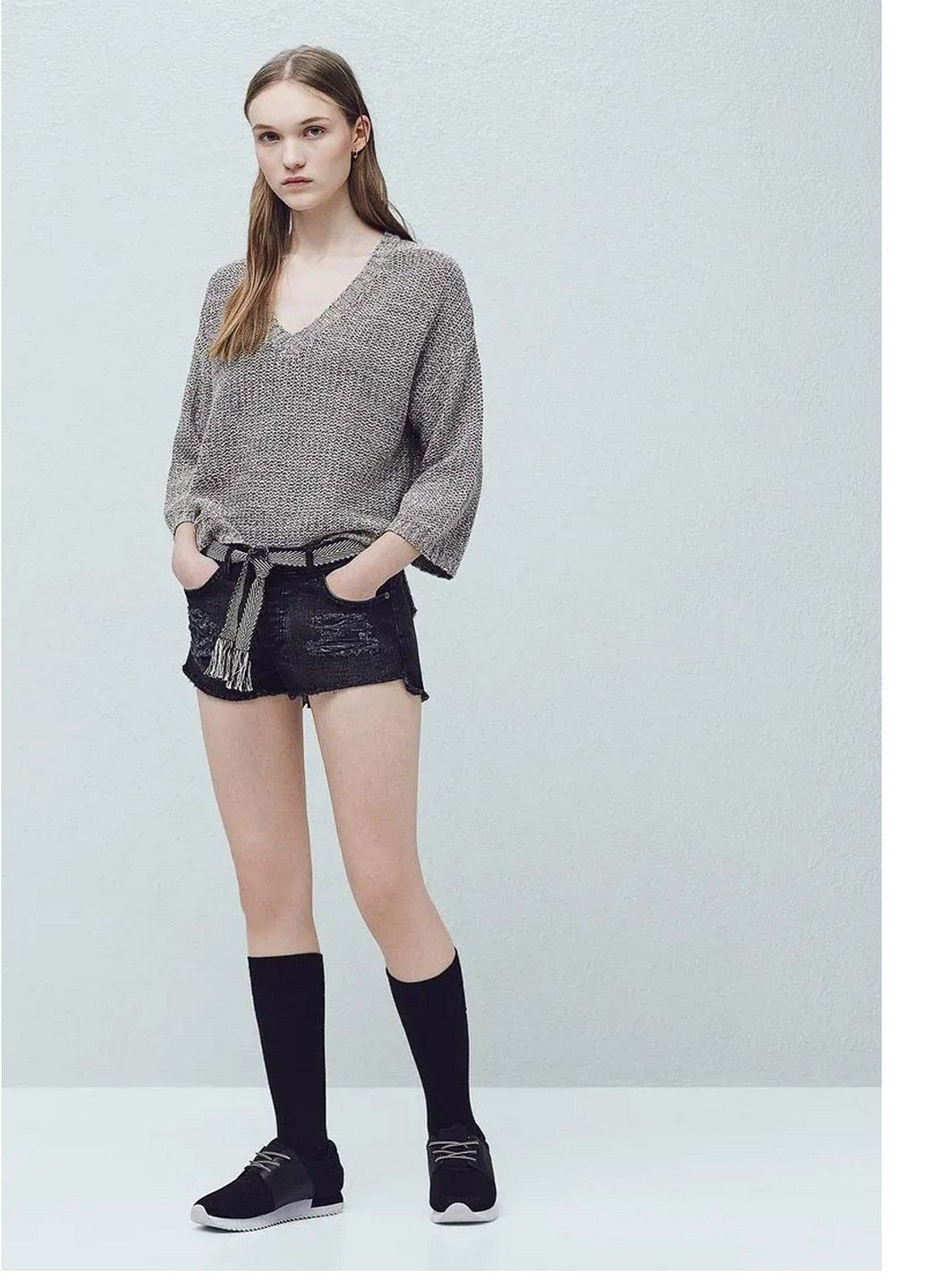 Шорти джинсові Mango (322886302)