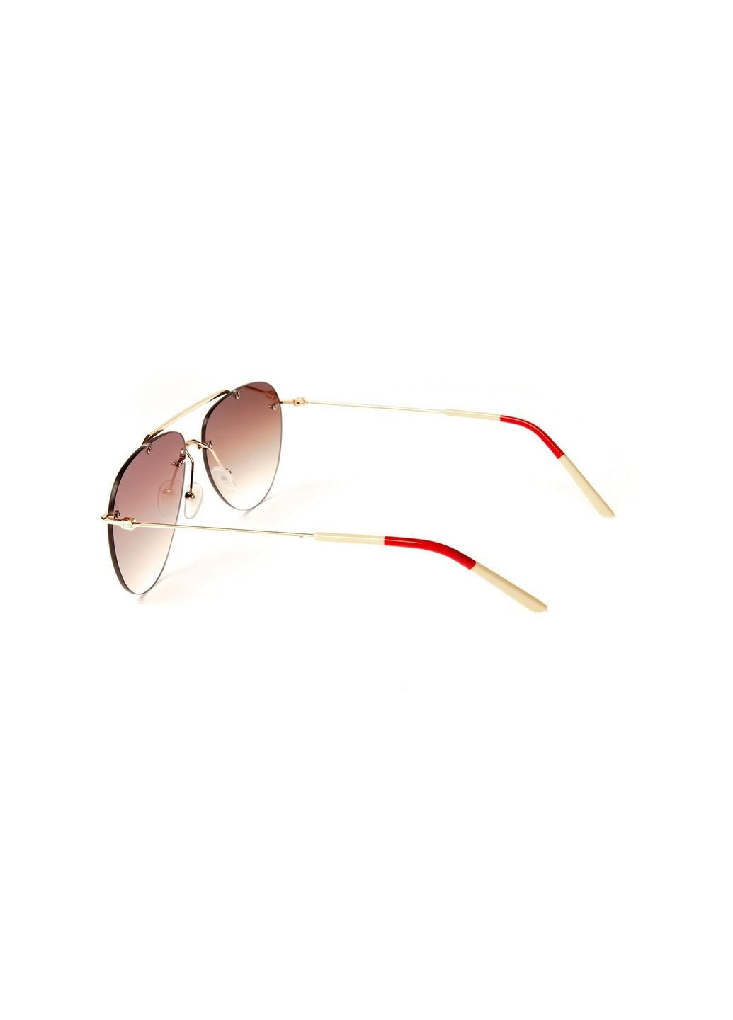 Солнцезащитные очки Авиаторы женские LuckyLOOK 504-739 (289359357)