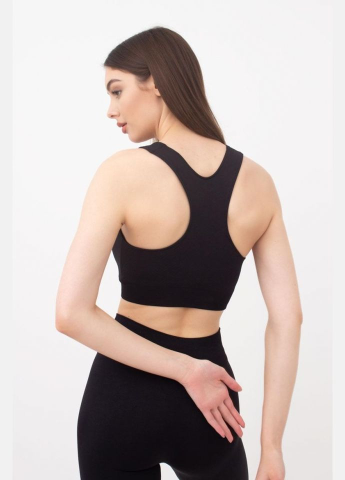 Топ жіночій безшовний на широких бретелях Giulia TOP ENERGY (316683706)