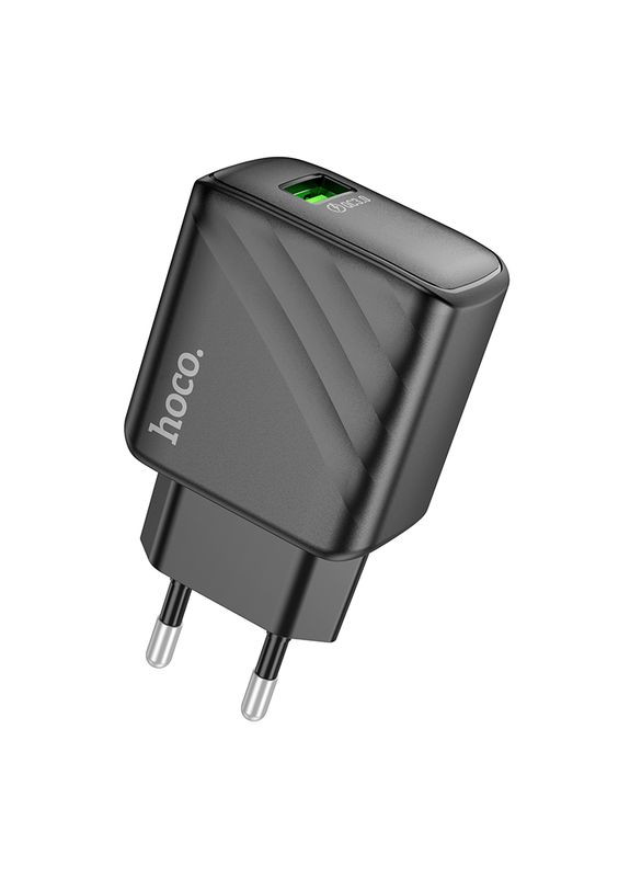 Сетевое Зарядное Устройство CS21A 1USB QC 18W Hoco (337993989)