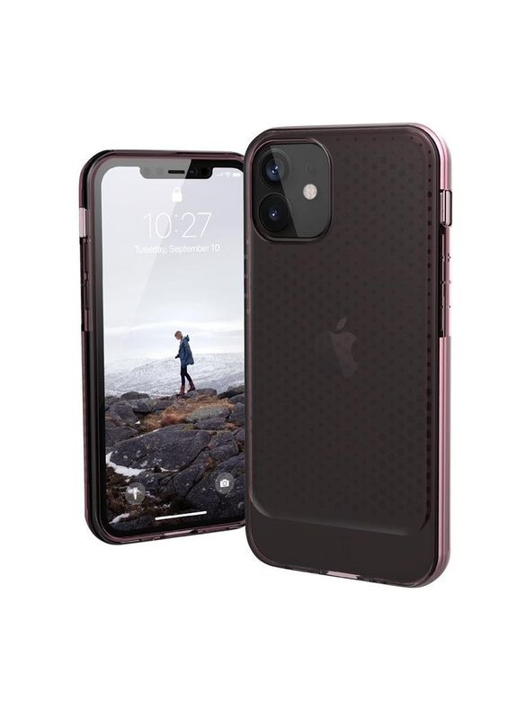 Чехол-накладка U Lucent для Apple iPhone 12 Mini Dusty Rose (11234N314848) Urban Armor Gear (341488254)
