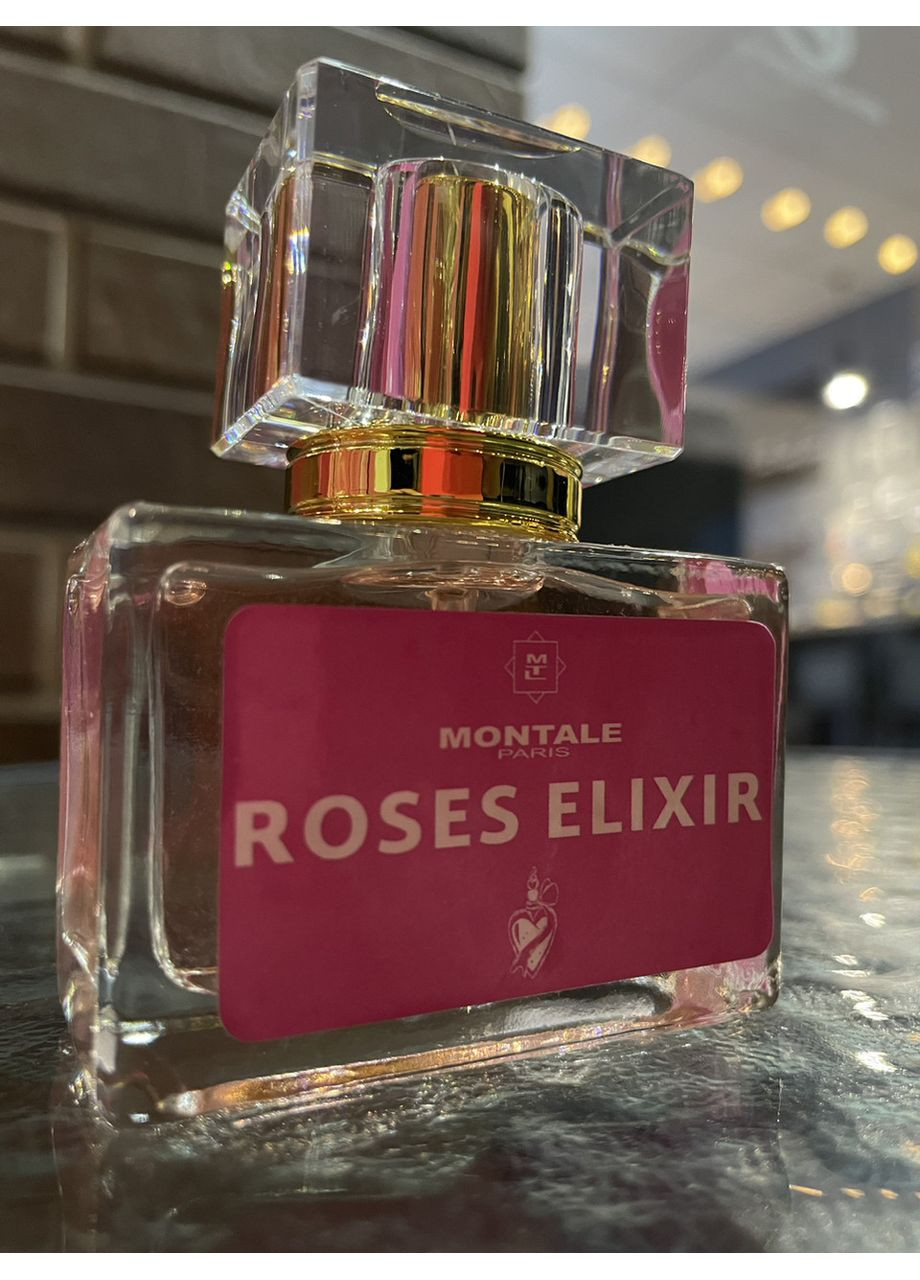 Тестер, Франция, Roses Elixir, 45 ml No Brand (342374049)
