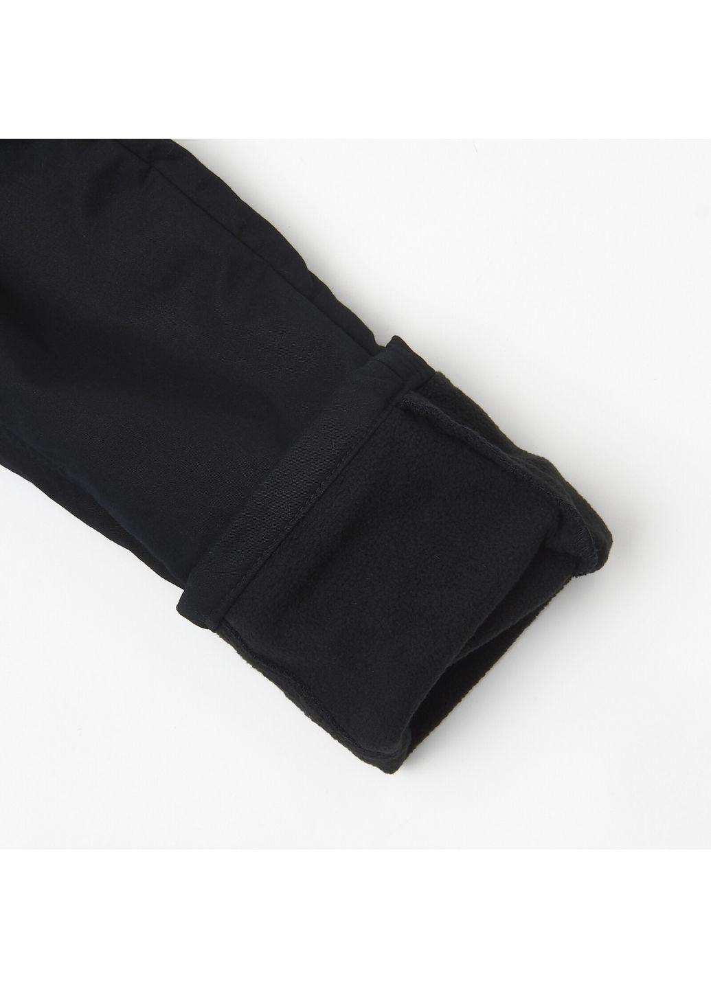 Черные повседневный зимние брюки Seagull