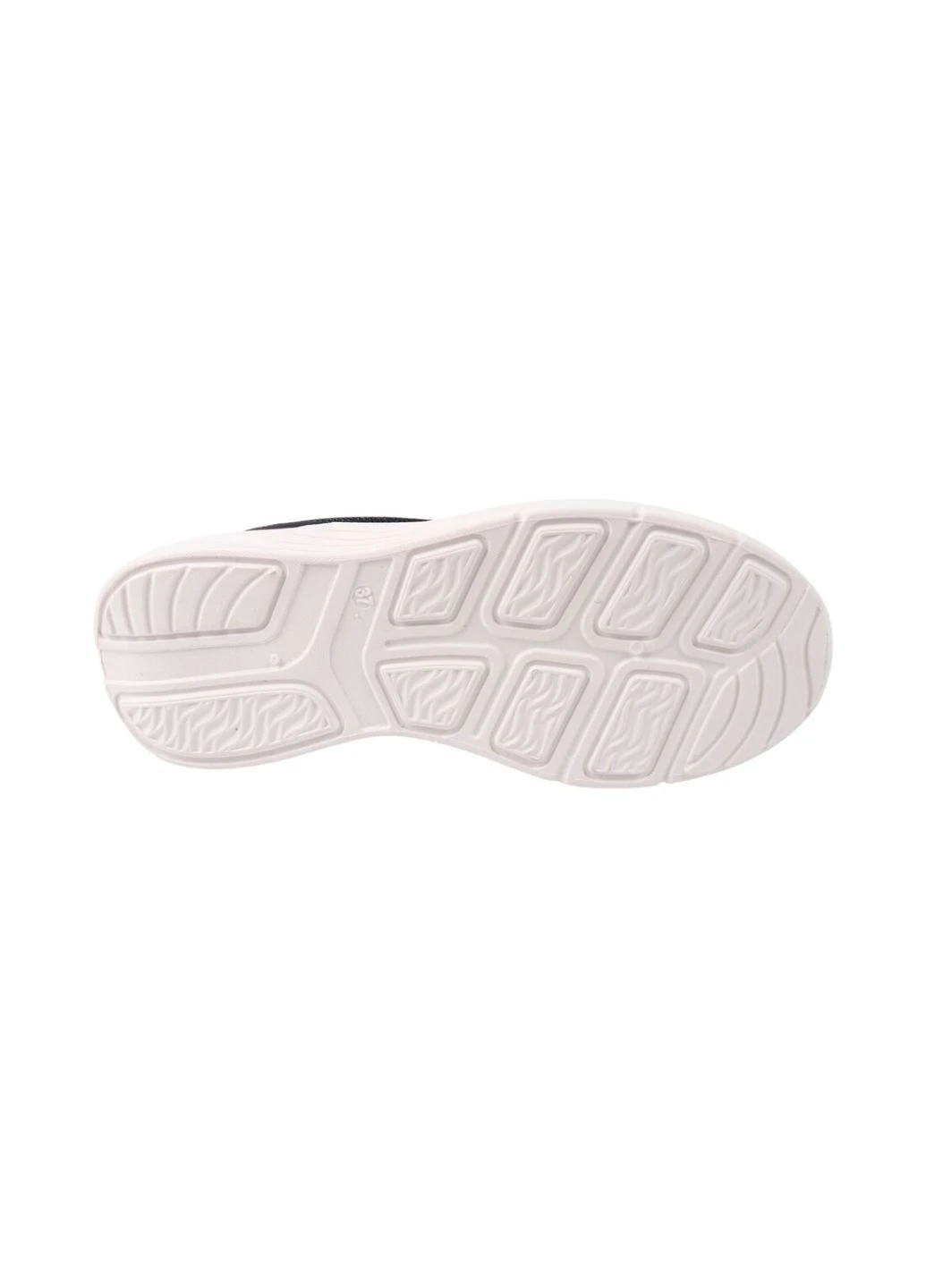 Кроссовки женские черные текстиль Lola Andy 21-24LK чёрные (378360977)