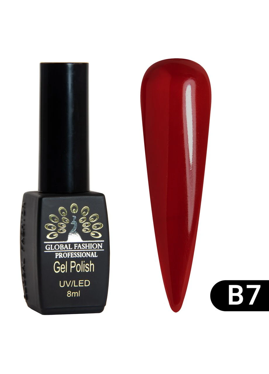 Гель-лак Black Elite серії B, B07 B&B (392437328)