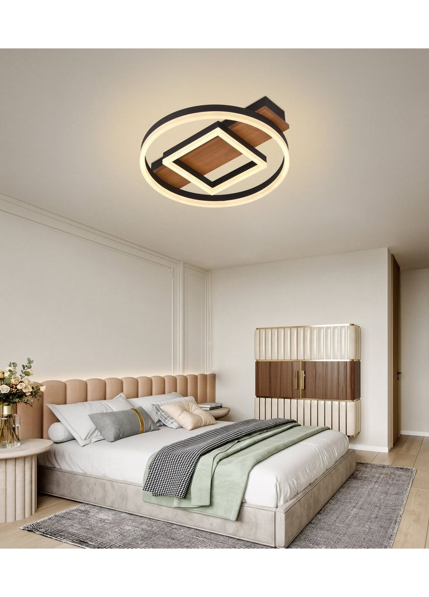 Светодиодная люстра MTD138 Дерево Valeso (349512452)