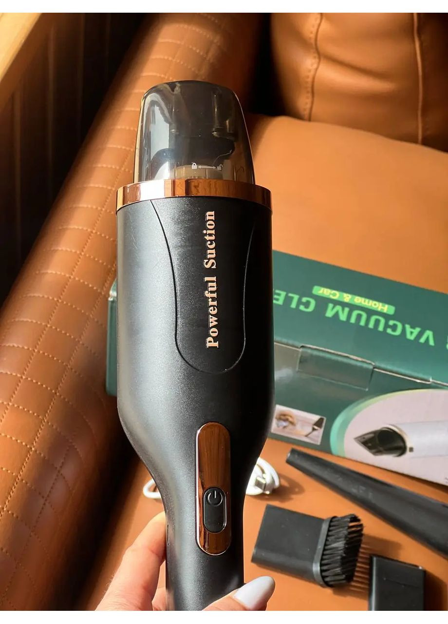 Бездротовий ручний пилосос NEW AND 1-39 HelferHoff (363831618)