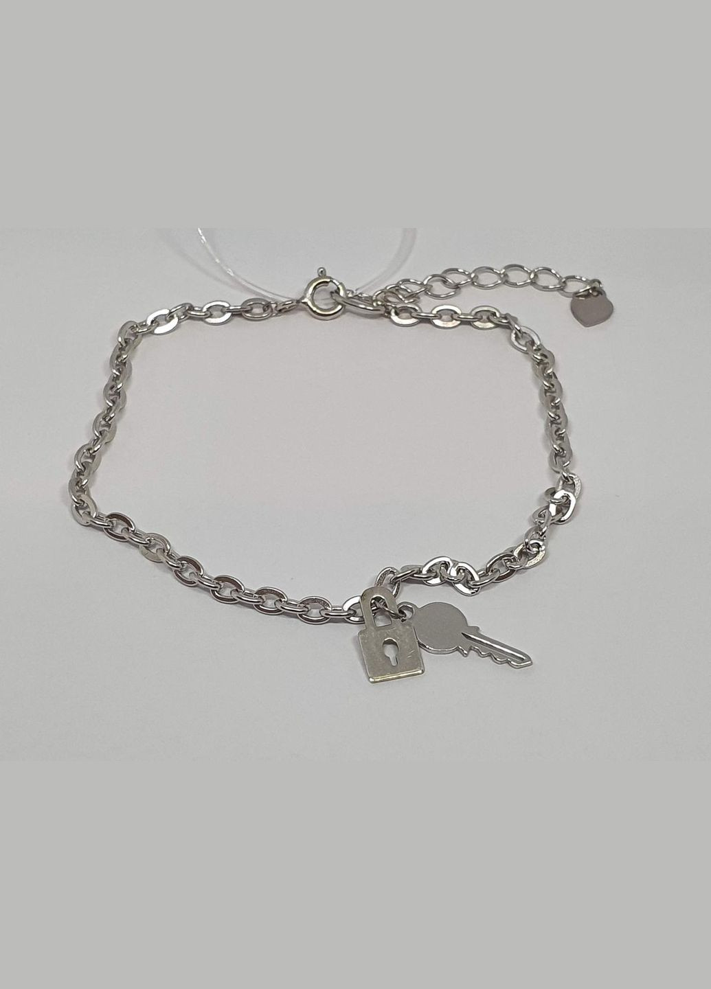 Серебряный браслет. 90501355 Qvaliz (303877393)