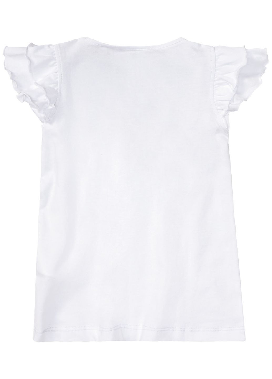 Комбинированная летняя футболка (2 шт.) Lupilu