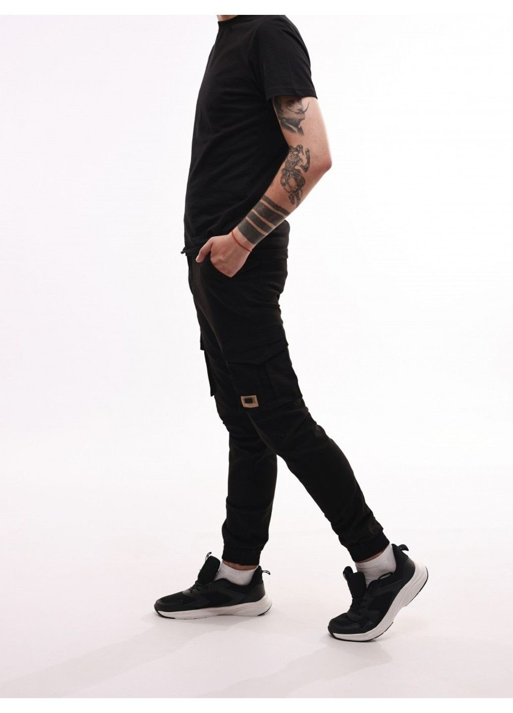 Штани чоловічі GZ9 (351597088)